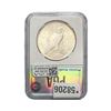Image 2 : 1922 Silver Peace Dollar PGA MS65