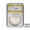 Image 1 : 1878-S Morgan Silver Dollar PGA MS64 DMPL