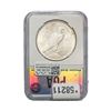 Image 2 : 1922 Silver Peace Dollar PGA MS65