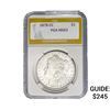 1879-S Morgan Silver Dollar PGA MS65