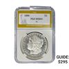 Image 1 : 1886 Morgan Silver Dollar PGA MS64 PL