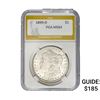 Image 1 : 1899-O Morgan Silver Dollar PGA MS64