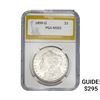 Image 1 : 1899-O Morgan Silver Dollar PGA MS65