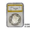 Image 1 : 1880-S Morgan Silver Dollar PGA MS65 DMPL