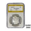 Image 1 : 1884-O Morgan Silver Dollar PGA MS64+ DMPL