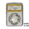 Image 1 : 1880-S Morgan Silver Dollar PGA MS65 DMPL