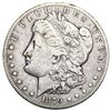 Image 1 : 1879-CC Morgan Silver Dollar