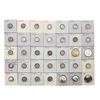 Image 4 : 1916-1968 US Silver Coin Lot [78 Coins] HIGH GRADE