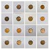 Image 4 : 1904-1982 Better Date Indian and Lincoln Cent Lot [44 Coins]  HIGH GRADE