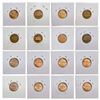 Image 5 : 1904-1982 Better Date Indian and Lincoln Cent Lot [44 Coins]  HIGH GRADE