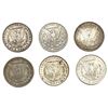 Image 2 : 1879-1902 Morgan Silver Dollar Lot [6 Coins] HIGH GRADE
