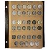 1938-2015 High Grade Jefferson Nickel Set W/Proofs [213 Coins]