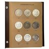 1971-1978 Gem BU Complete Ike Dollar Set W/Proofs [32 Coins]