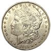 1895-O Morgan Silver Dollar AU+