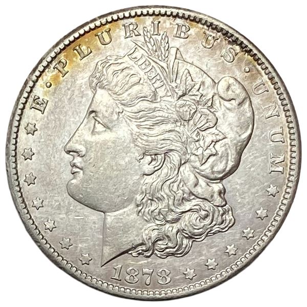 1878-CC Morgan Silver Dollar MS