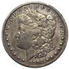 Image 1 : 1892-CC Morgan Silver Dollar VF