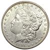 Image 1 : 1891-CC Morgan Silver Dollar MS