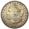 Image 1 : 1878-CC Morgan Silver Dollar AU