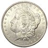 Image 1 : 1883-CC Morgan Silver Dollar Ch BU