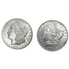 Image 1 : [2] 1879-O BU Better Date Morgan Silver Dollar [2 Coins]