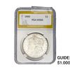 Image 1 : 1900 Morgan Silver Dollar PGA MS66