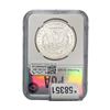 Image 2 : 1900 Morgan Silver Dollar PGA MS66
