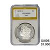 Image 1 : 1879-S Morgan Silver Dollar PGA MS65 DMPL