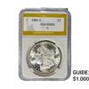 Image 1 : 1881-S Morgan Silver Dollar PGA MS65 PL