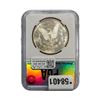 Image 2 : 1881-S Morgan Silver Dollar PGA MS64 PL