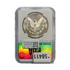 Image 2 : 1890-CC Morgan Silver Dollar PGA MS65 PL