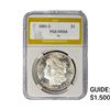 Image 1 : 1881-S Morgan Silver Dollar PGA MS66 PL