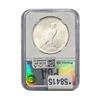 Image 2 : 1924 Silver Peace Dollar PGA MS64+