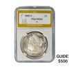 Image 1 : 1880-S Morgan Silver Dollar PGA MS64 PL