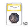 Image 1 : 1881-S Morgan Silver Dollar PGA MS64 Toner