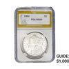 Image 1 : 1900 Morgan Silver Dollar PGA MS64