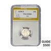 Image 1 : 1938-D Mercury Silver Dime PGA MS66 FSB