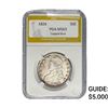 Image 1 : 1826 Capped Bust Half Dollar PGA MS63