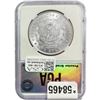 Image 2 : 1878 7/8 TF Morgan Silver Dollar PGA MS65