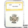 1929 Buffalo Nickel PGA MS65