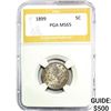 1899 Liberty Victory Nickel PGA MS65