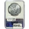Image 2 : 1881-S Morgan Silver Dollar PGA MS64 PL