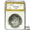 Image 1 : 1884-O Morgan Silver Dollar PGA MS65 DMPL