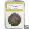 Image 1 : 1902-O Morgan Silver Dollar PGA MS66 PL Toned