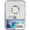 Image 2 : 1937 Mercury Silver Dime PGA MS67 FSB
