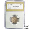 1911 Liberty Victory Nickel PGA MS64 Toned