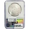 Image 2 : 1883-CC Morgan Silver Dollar PGA MS64