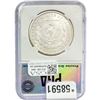 Image 2 : 1880-CC Morgan Silver Dollar PGA MS65+