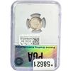 Image 2 : 1904 Barber Dime PGA MS65+ Monster