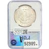 Image 2 : 1900 Morgan Silver Dollar PGA MS65