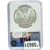 Image 2 : 1883-S Morgan Silver Dollar PGA MS64 PL